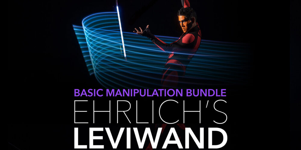 Ehrlich’s Leviwand / Dancing Cane Method – Basic Manipulation Bundle