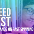 Speed Test: Leviwands with Fast Spinning